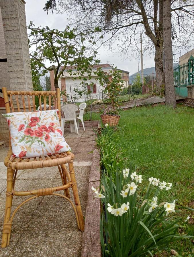 Villa Il Giardino Delle Rose Avezzano Exterior foto